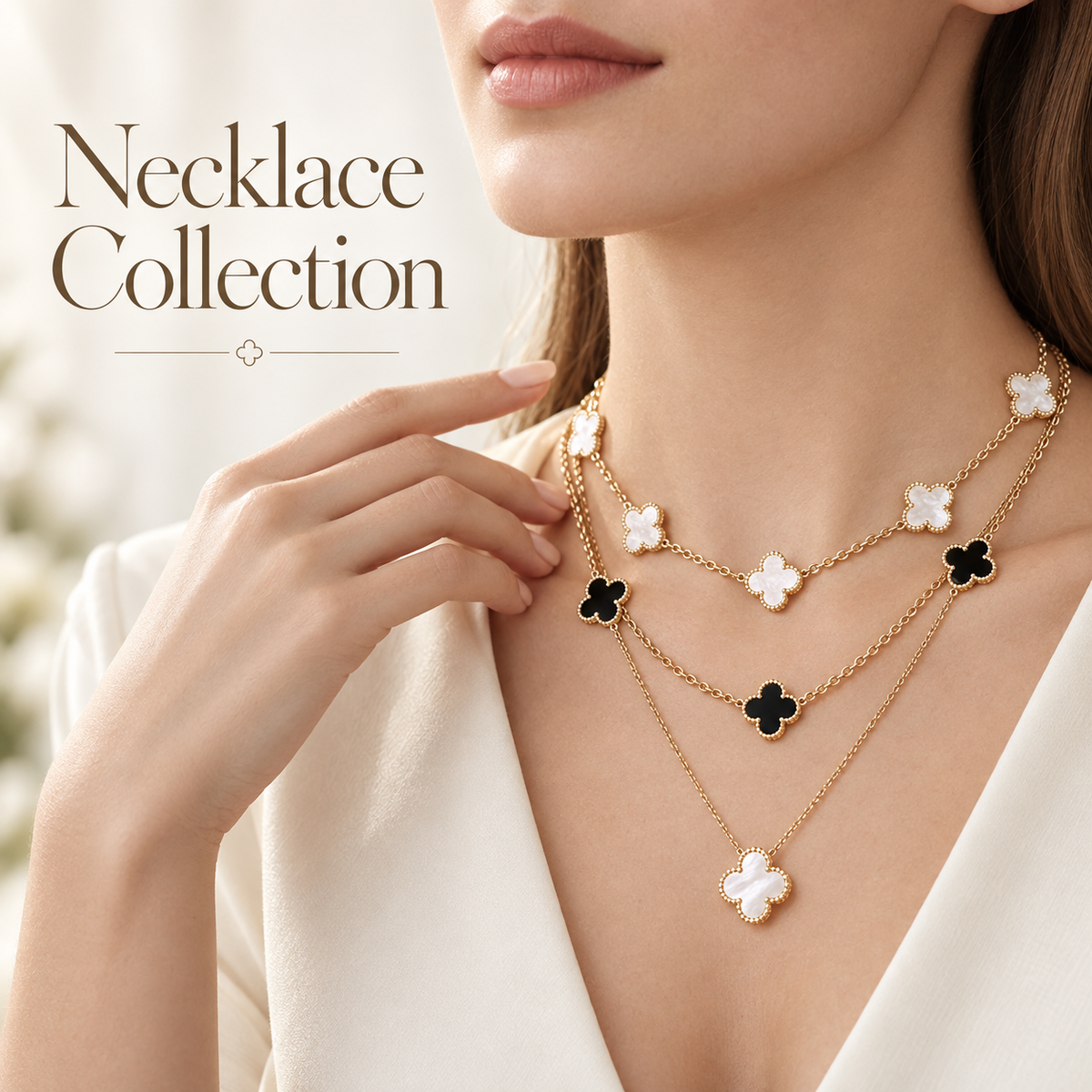 Necklaces