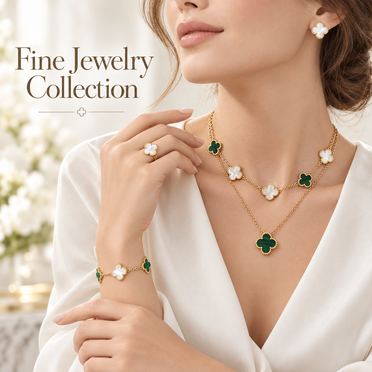 Fine Jewelry Collection