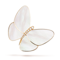 This is the Van Cleef & Arpels Butterfly brooch.