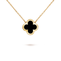 Van Cleef & Arpels Pure Alhambra medium-sized clover necklace