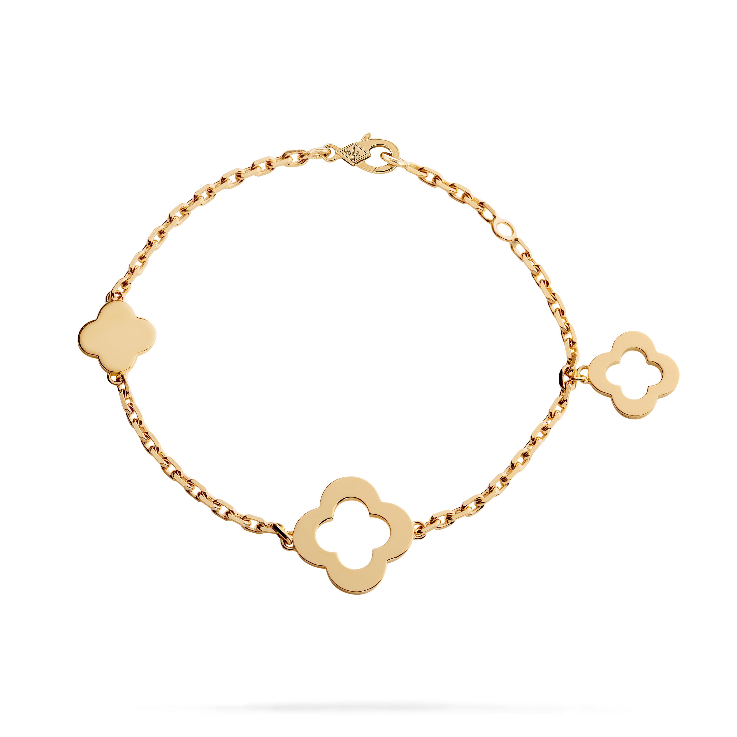 Van Cleef & Arpels Byzantine Alhambra Collection