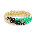 Van Cleef & Arpels Bouton d'Or medium-sized bracelet