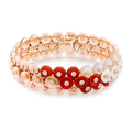 Van Cleef & Arpels Bouton d'Or medium-sized bracelet