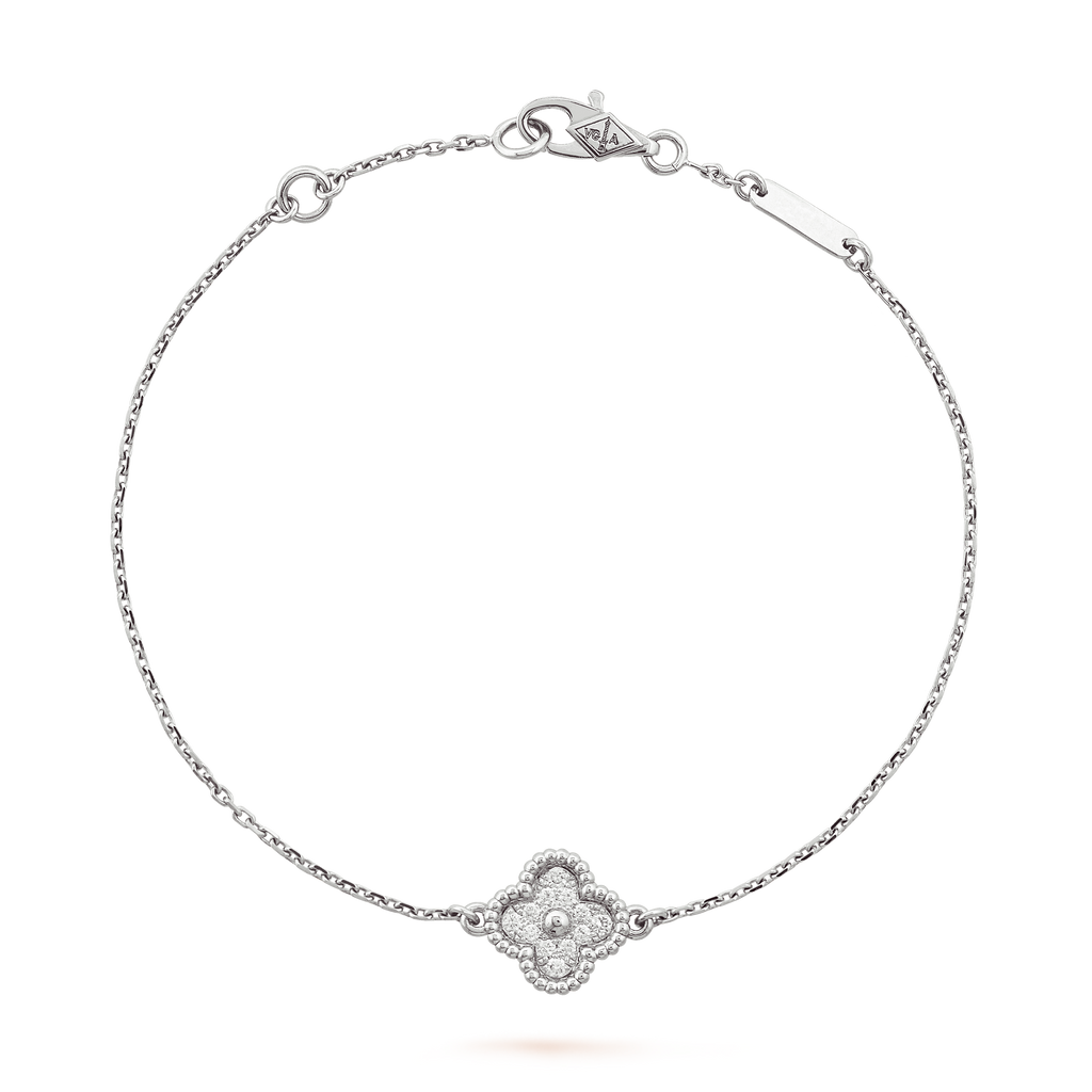 Van Cleef & Arpels Sweet Alhambra Collection