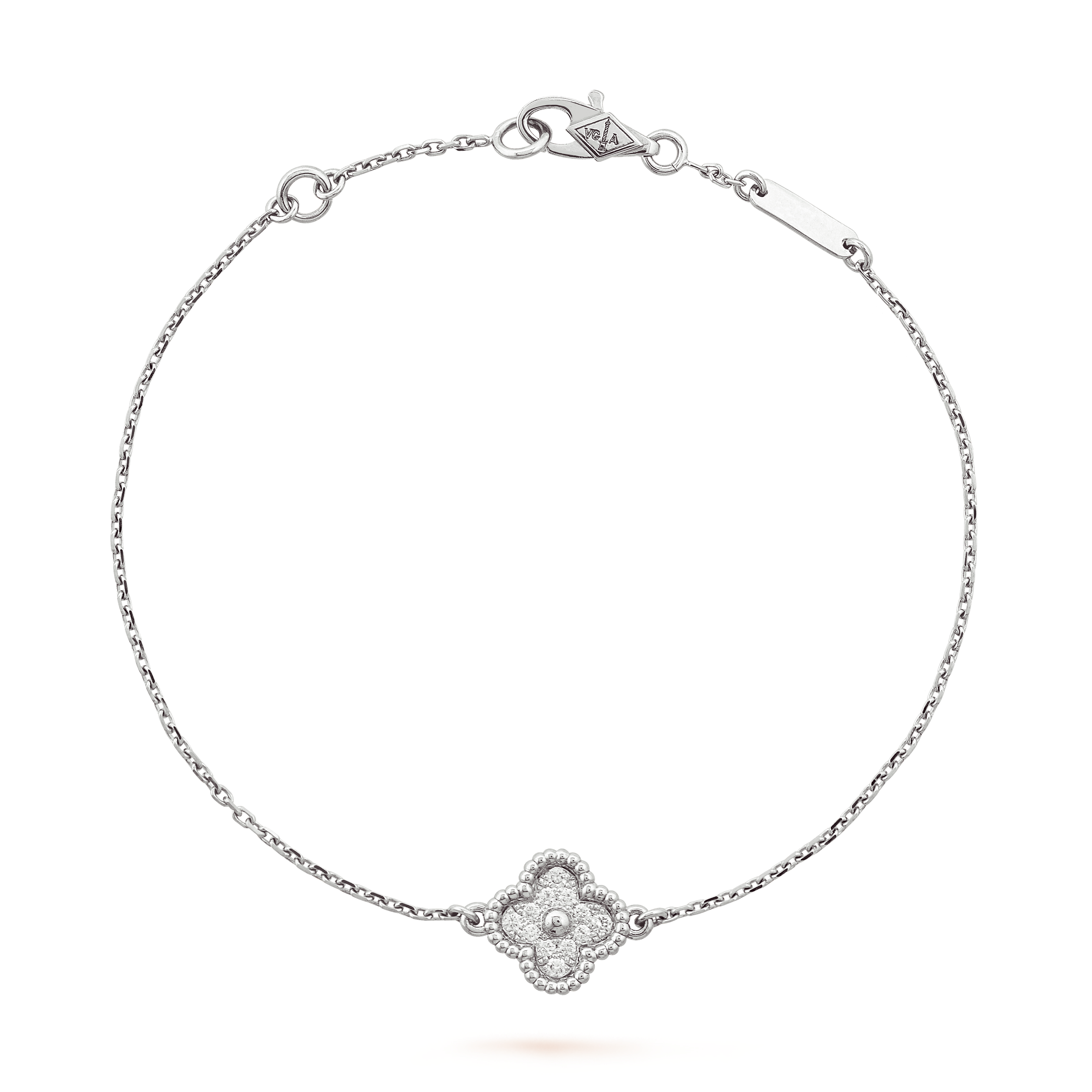 Van Cleef & Arpels Sweet Alhambra Collection