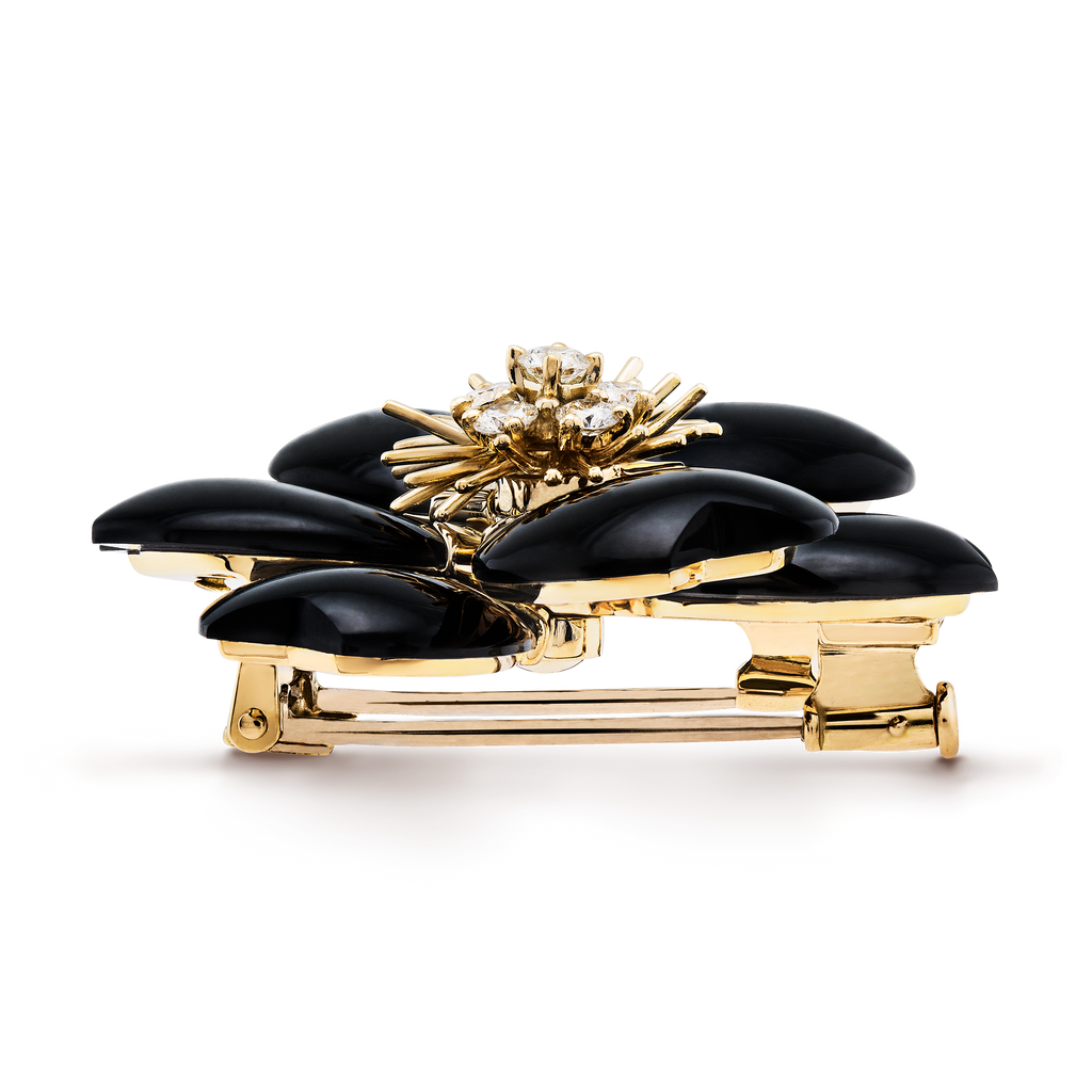 Van Cleef & Arpels Frivole brooch/pendant (convertible model)