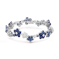 Van Cleef & Arpels Frivole High Jewelry bracelet