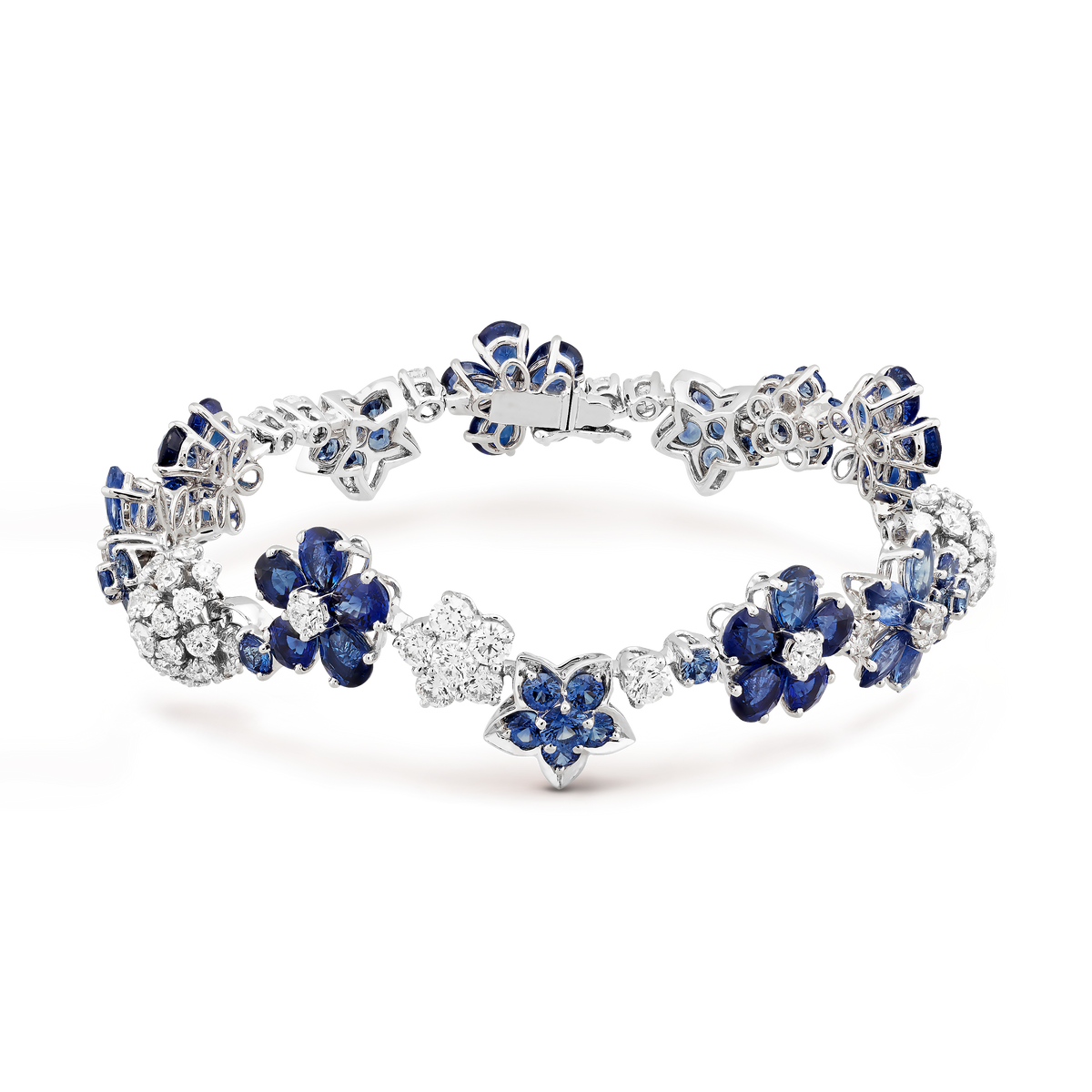 Van Cleef & Arpels Frivole High Jewelry bracelet