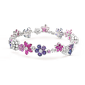 Van Cleef & Arpels Folie des Prés High Jewelry bracelet