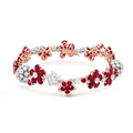 Van Cleef & Arpels Frivole High Jewelry bracelet