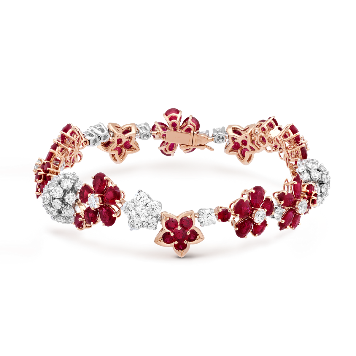Van Cleef & Arpels Frivole High Jewelry bracelet