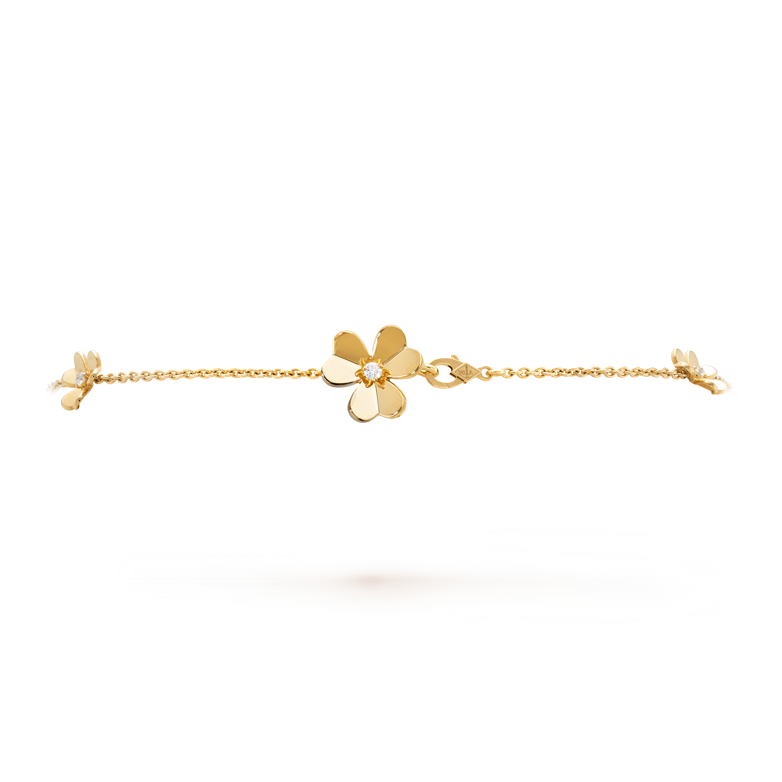Van Cleef & Arpels Frivole Collection