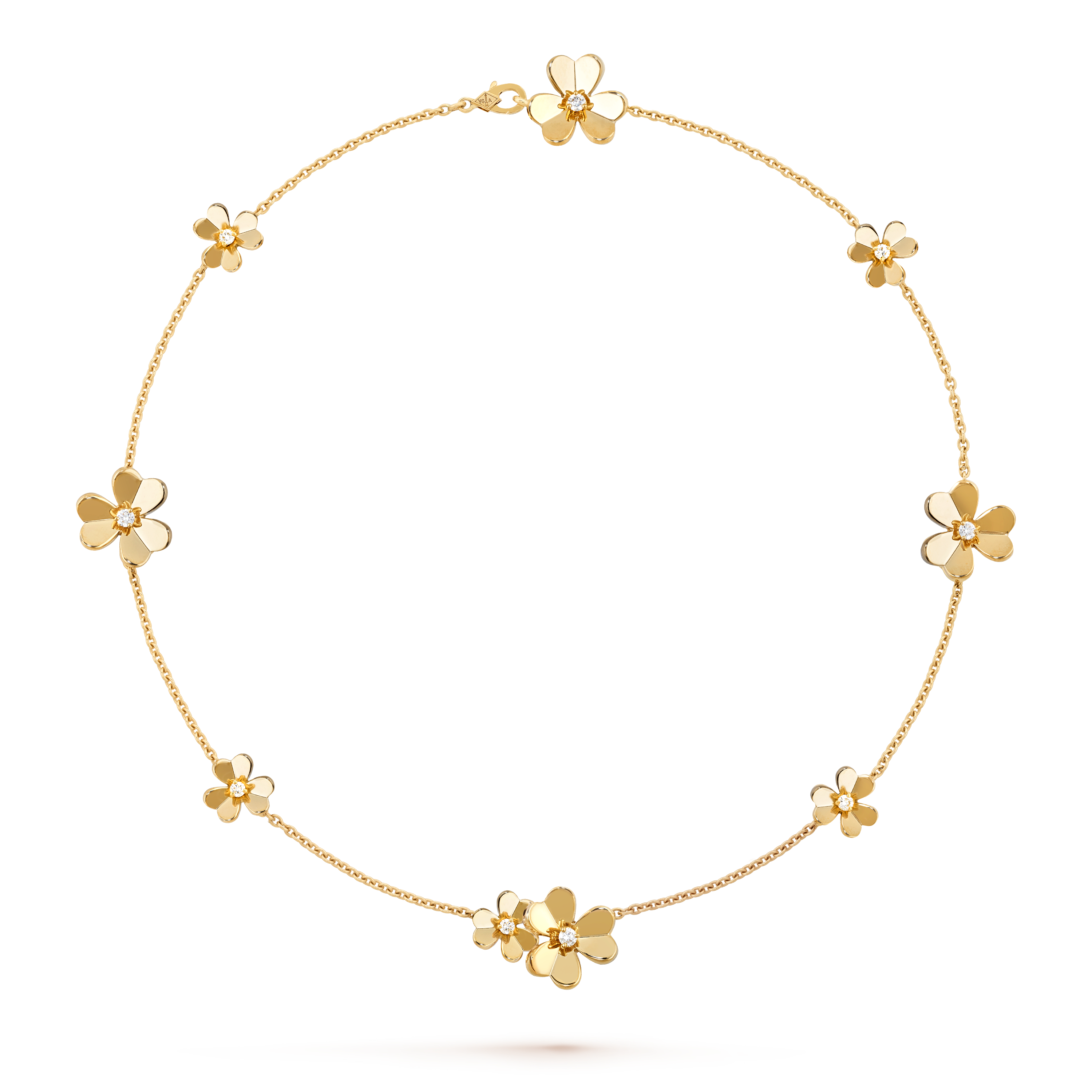 Van Cleef & Arpels Frivole Collection