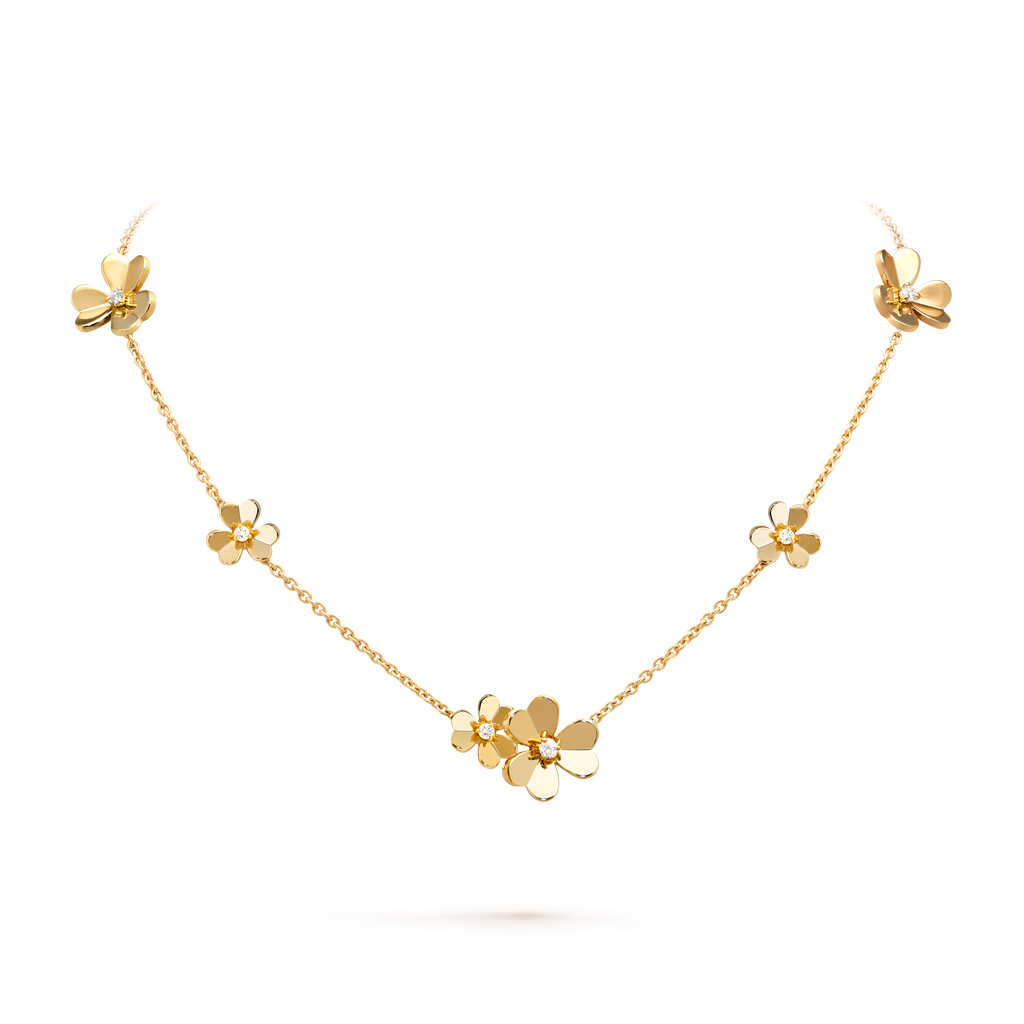 Van Cleef & Arpels Frivole Collection