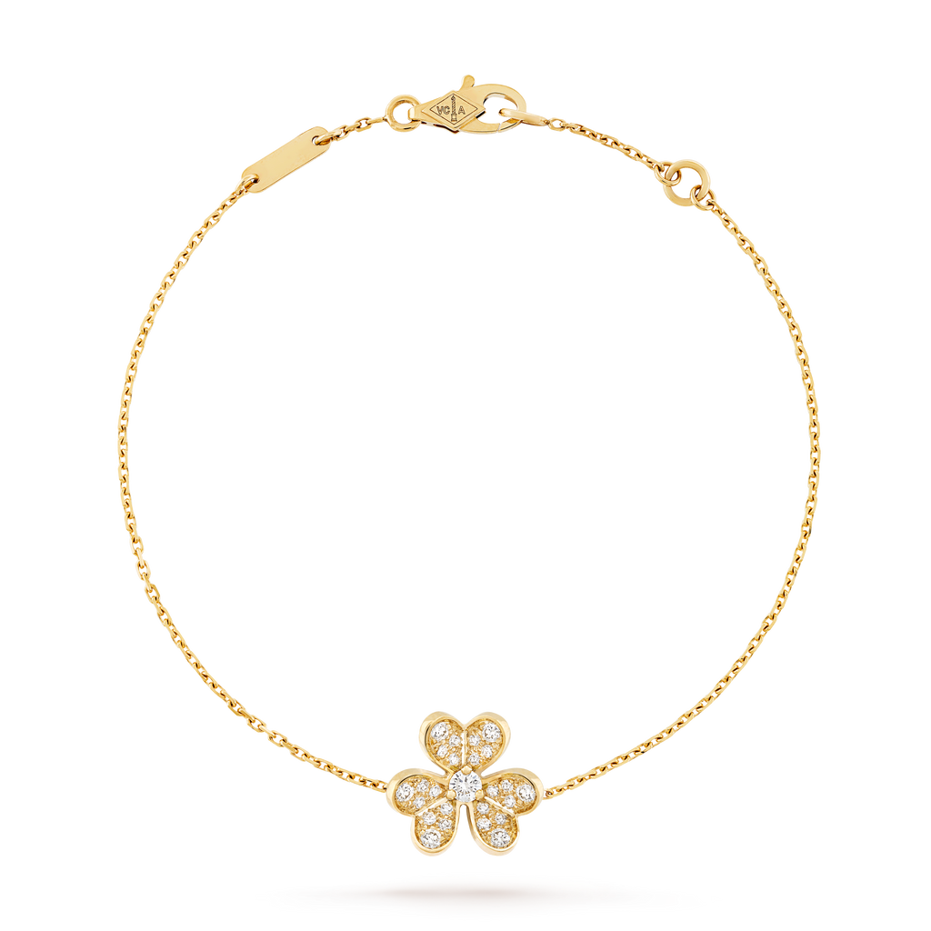 Van Cleef & Arpels Frivole Collection