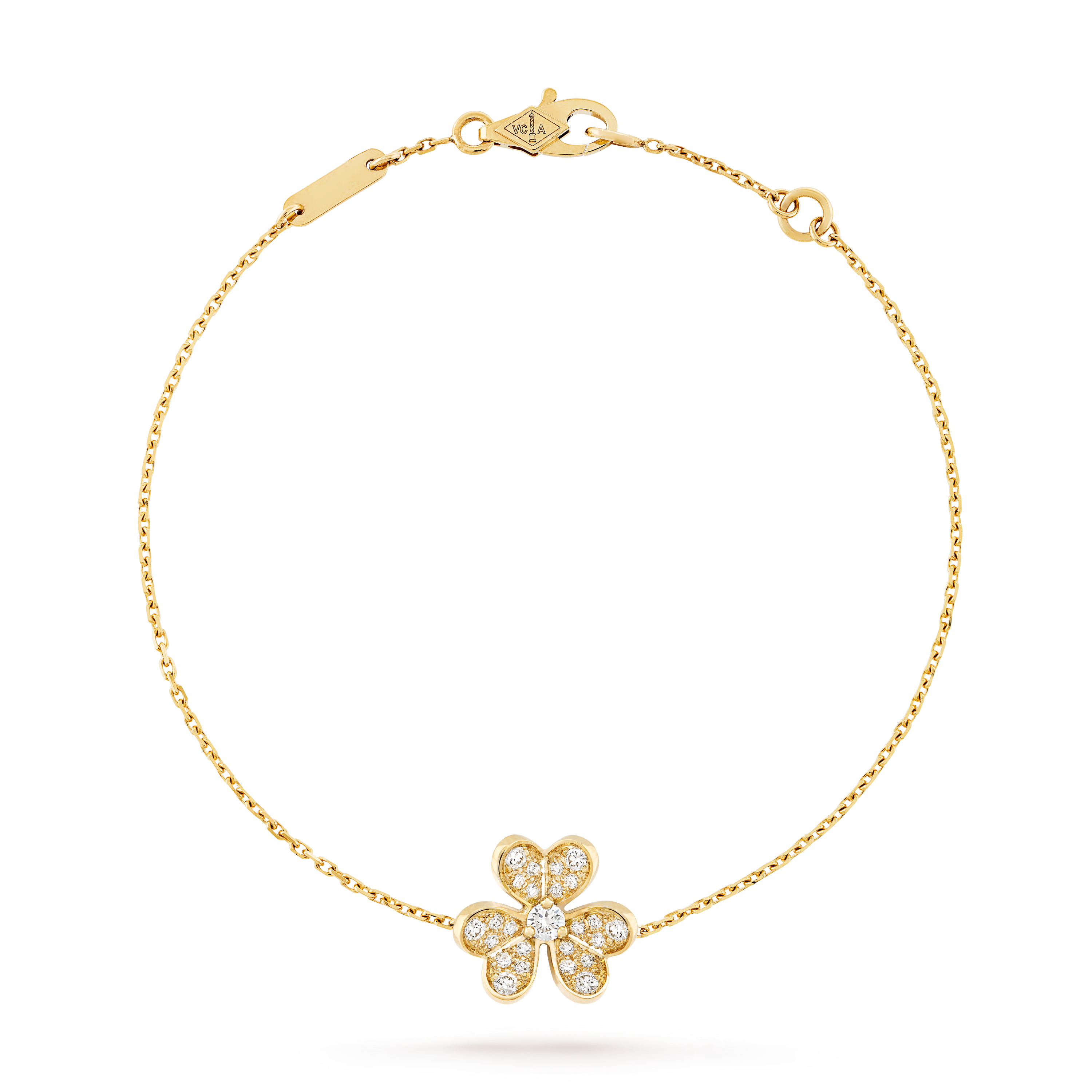 Van Cleef & Arpels Frivole Collection