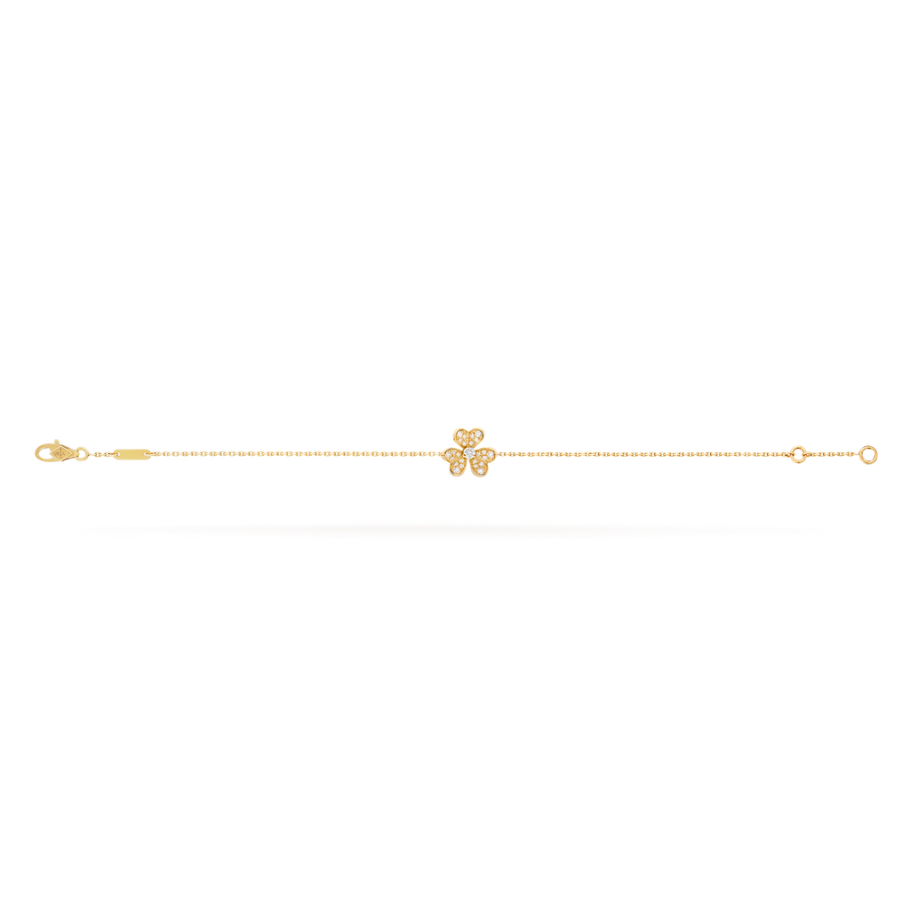 Van Cleef & Arpels Frivole Collection