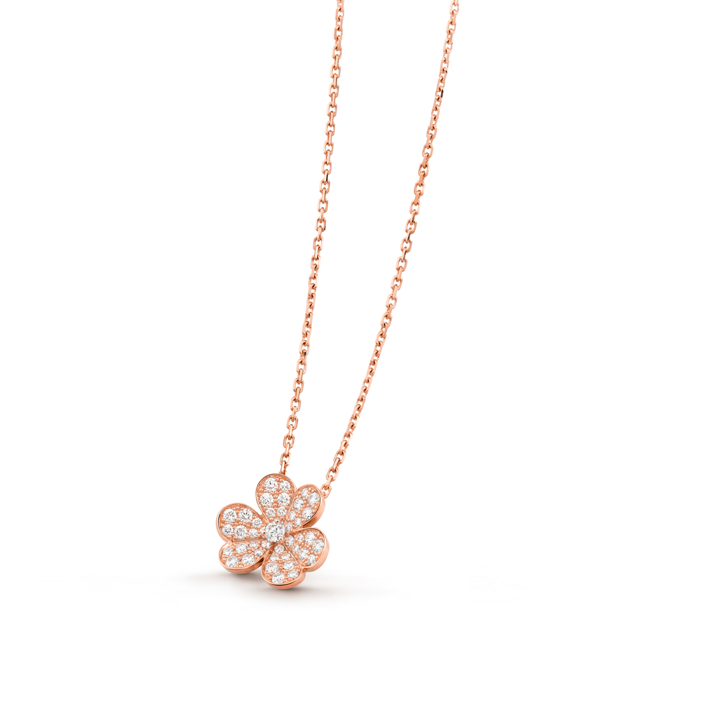 Van Cleef & Arpels Frivole Collection