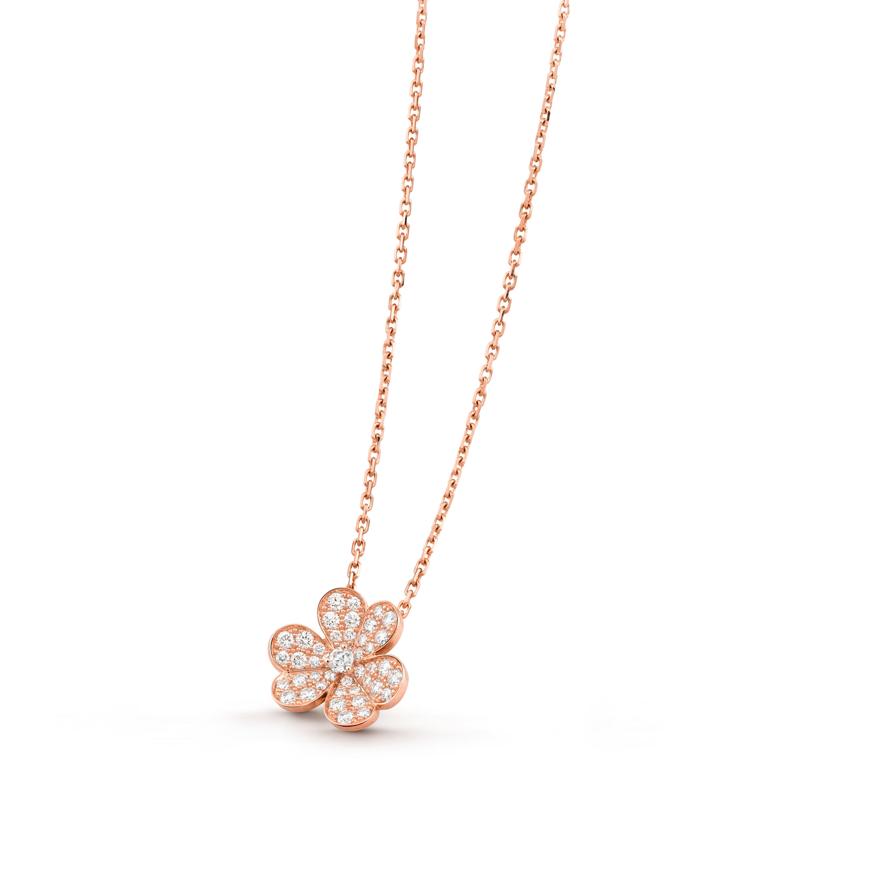 Van Cleef & Arpels Frivole Collection