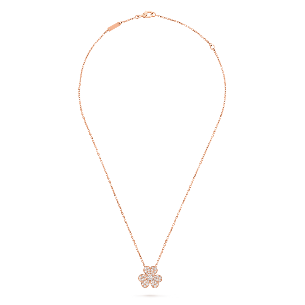 Van Cleef & Arpels Frivole Collection
