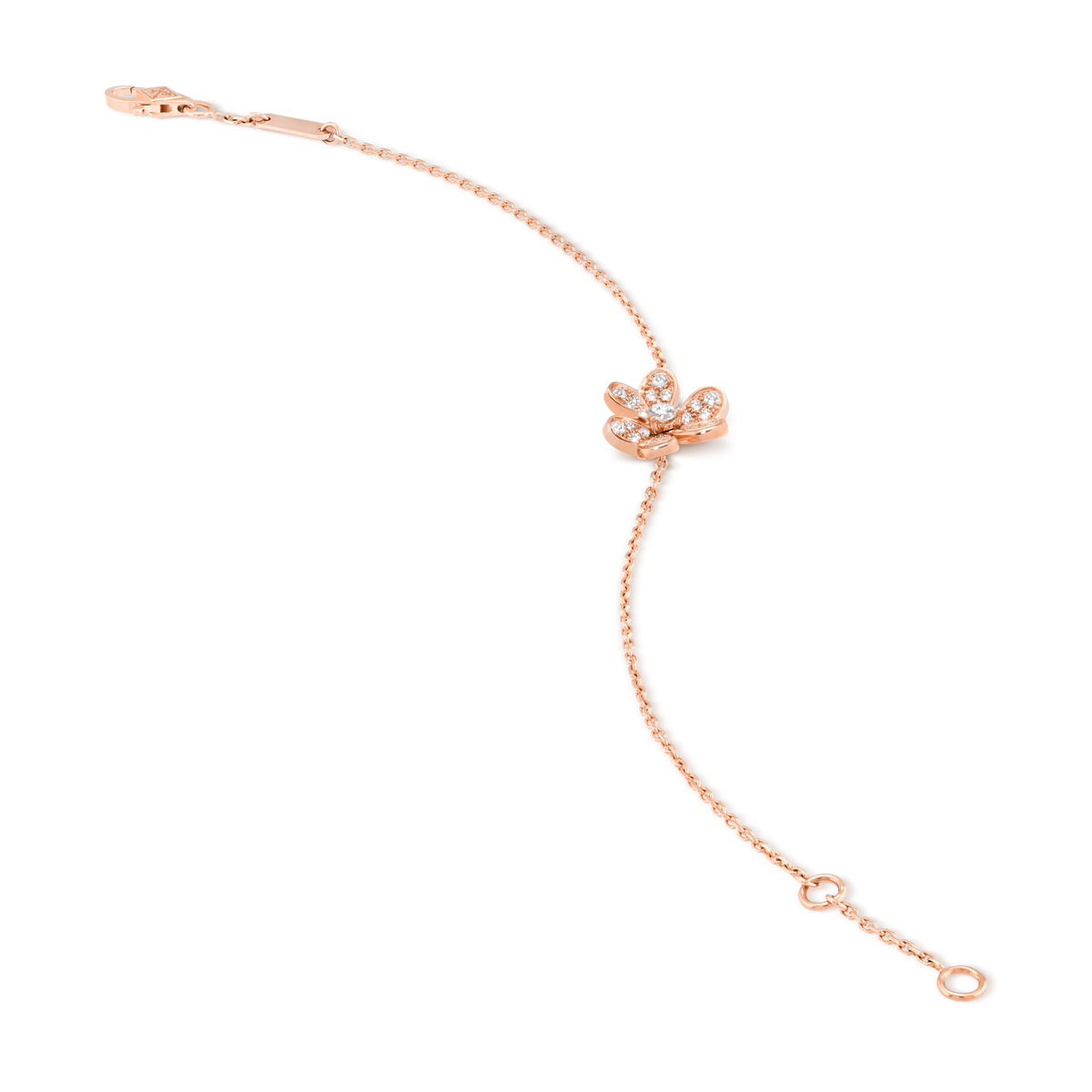Van Cleef & Arpels Frivole Collection