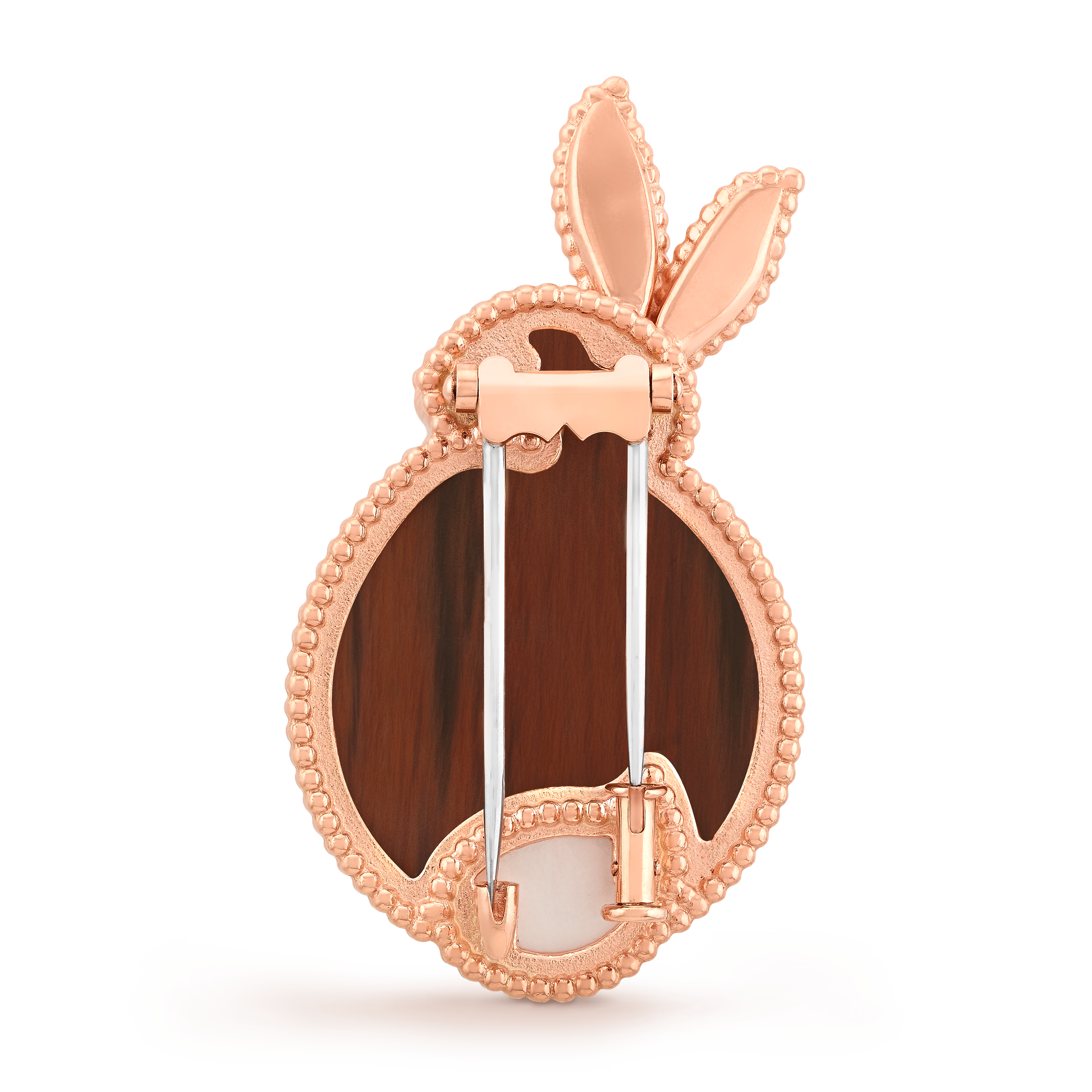 Van Cleef & Arpels Lucky Animals Rabbit Clip