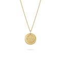 Van Cleef & Arpels Zodiaque Collection Scorpio Yellow Gold Pendant