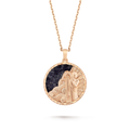 Van Cleef & Arpels Zodiaque Aquarii (Aquarius) Long Necklace