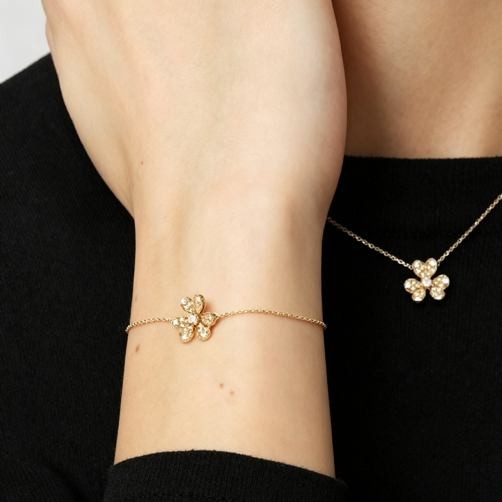 Van Cleef & Arpels Frivole Collection