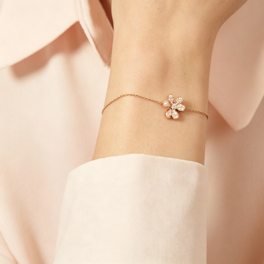 Van Cleef & Arpels Frivole Collection