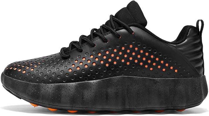Men's Thick-Soled, Cushioned, and Comfortable Casual Running Shoes—Breathable, Lace-Up, Soft-Soled, and Elastic—Stylish Athletic Sneakers Suitable for Walking, Outings, and The Gym