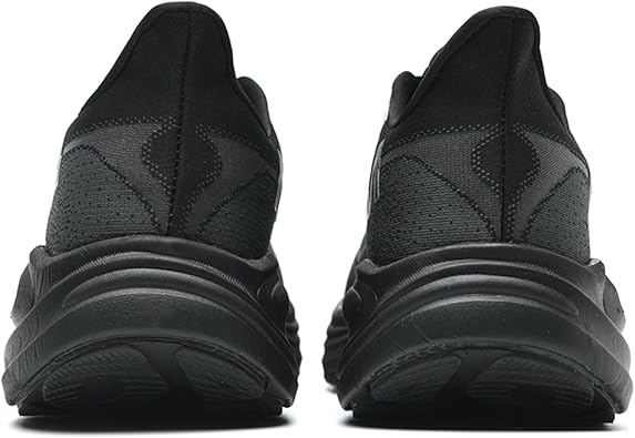 Men's Knitted Mesh Round Toe Thick Sole Non-Slip Fashionable Sports Shoes Mid-Cut Lace-Up Cushioning Comfortable Casual Running Shoes Suitable for Exercise, Gym, Walking