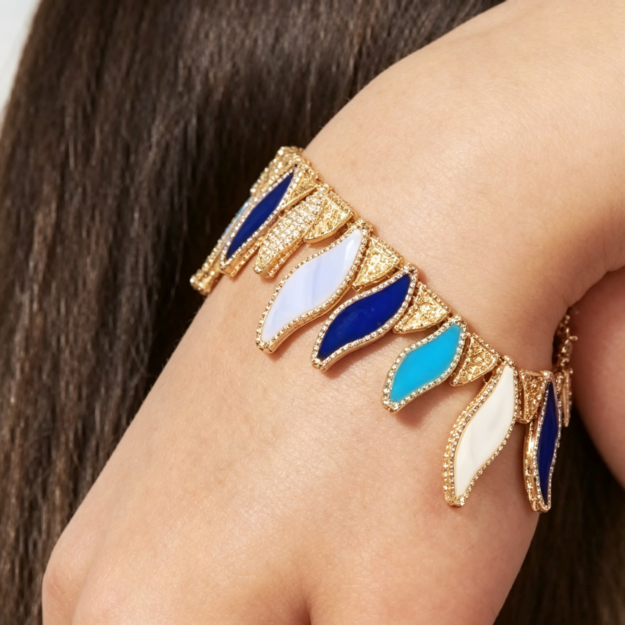 Van Cleef & Arpels' Lucky Summer collection