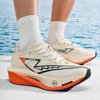 Men's Thick-Soled, Non-Slip, Cushioning, Comfortable and Fashionable Sports Shoes with Mesh Laces and Breathable Low-Top Casual Running Shoes Suitable for Fitness, Badminton, and Walking