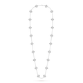 Van Cleef & Arpels Vintage Alhambra 20-motif long necklace (sautoir)