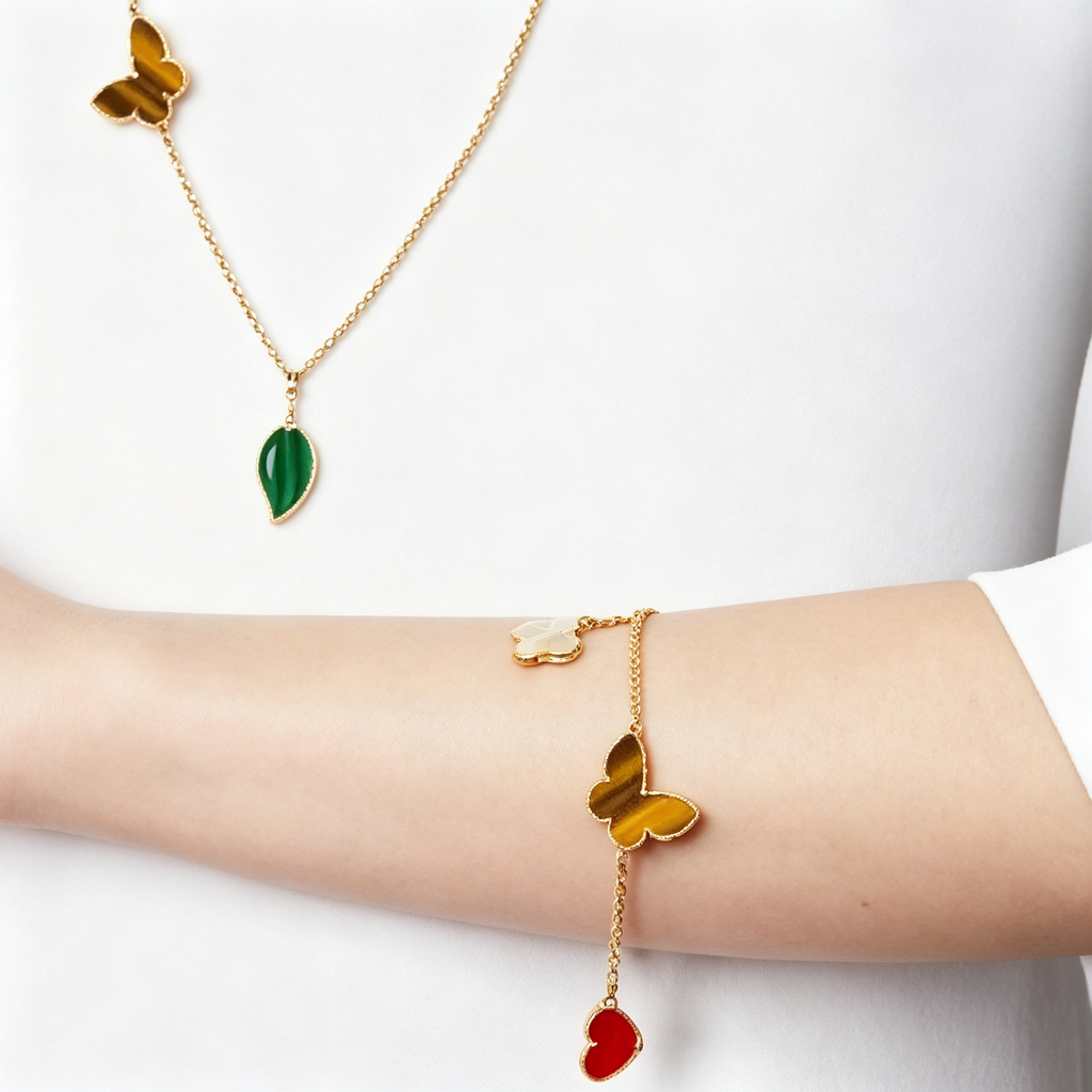 Van Cleef & Arpels Lucky Alhambra Collection