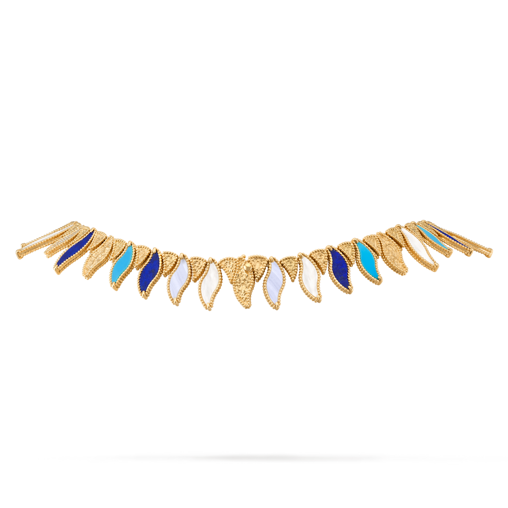 Van Cleef & Arpels Lucky Summer High Jewelry necklace