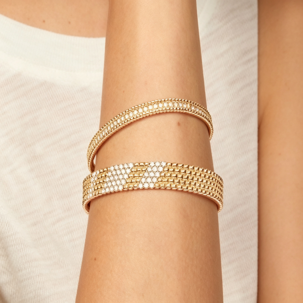 Van Cleef & Arpels Perlée Collection