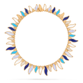 Van Cleef & Arpels Lucky Summer High Jewelry necklace