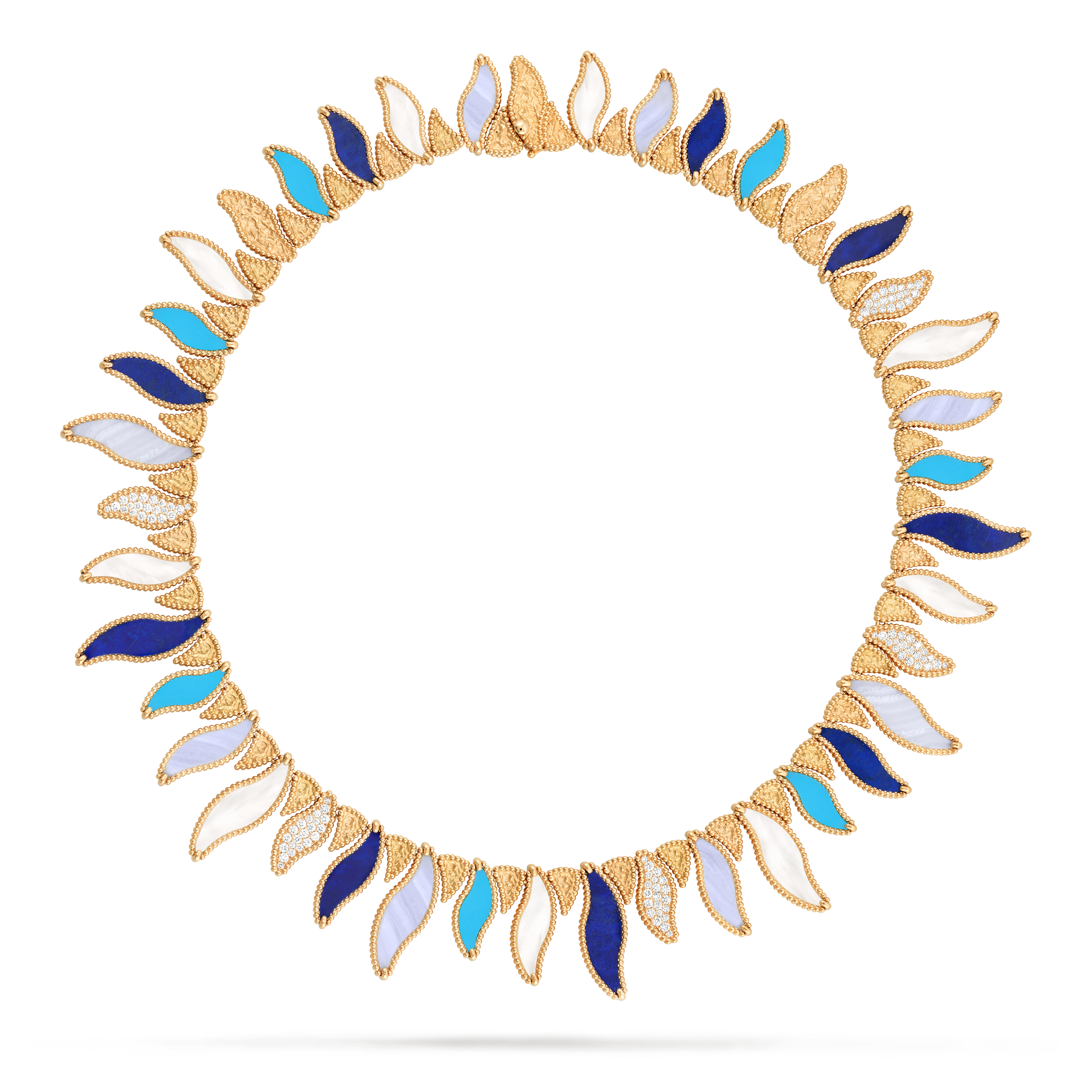 Van Cleef & Arpels Lucky Summer High Jewelry necklace