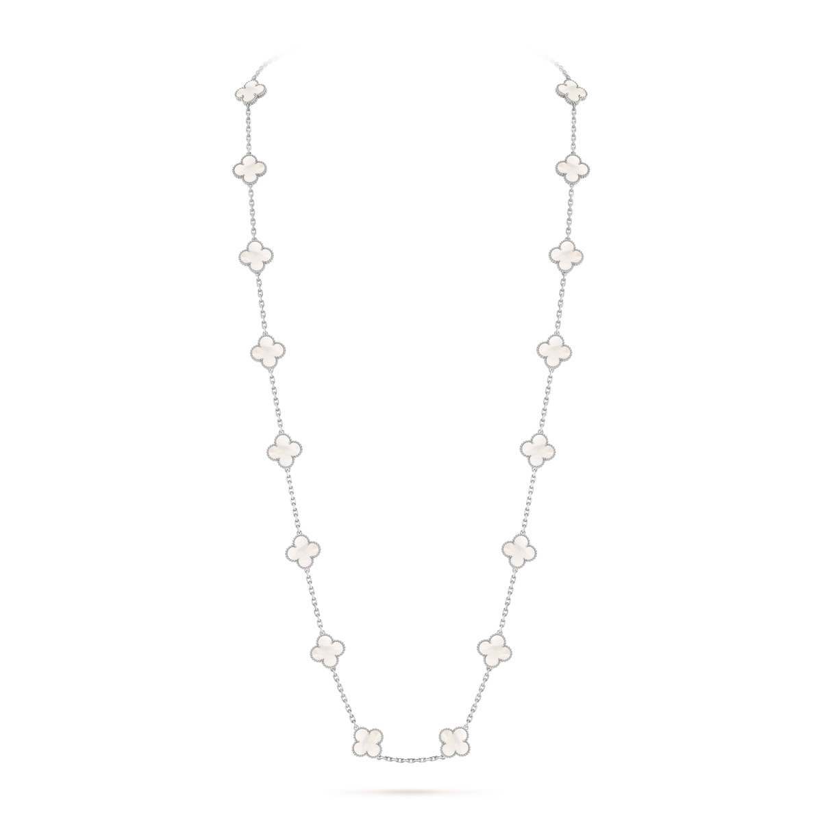 Van Cleef & Arpels Sweet Alhambra Collection