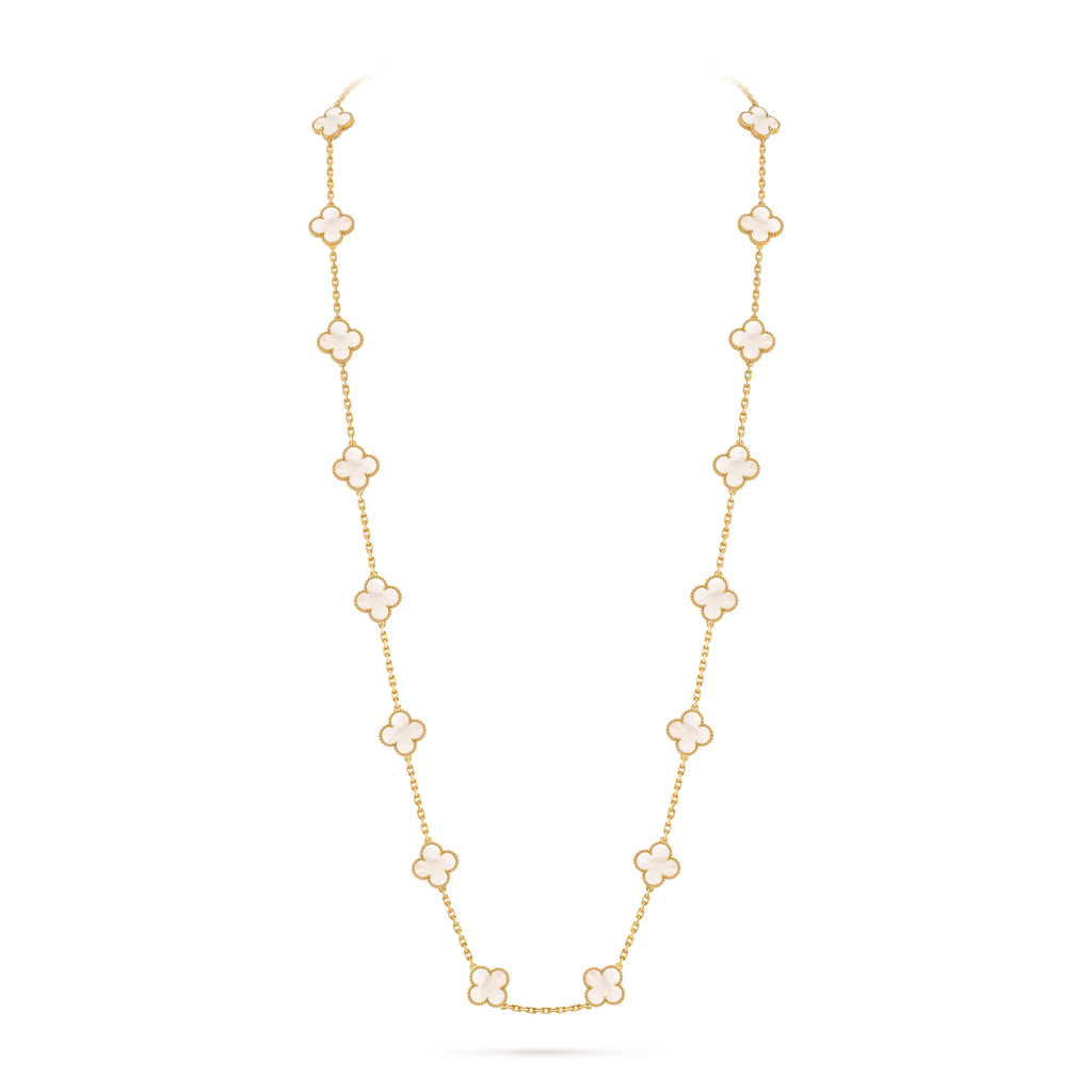 Van Cleef & Arpels Sweet Alhambra Collection
