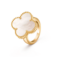 Van Cleef & Arpels Magic Alhambra ring – large model