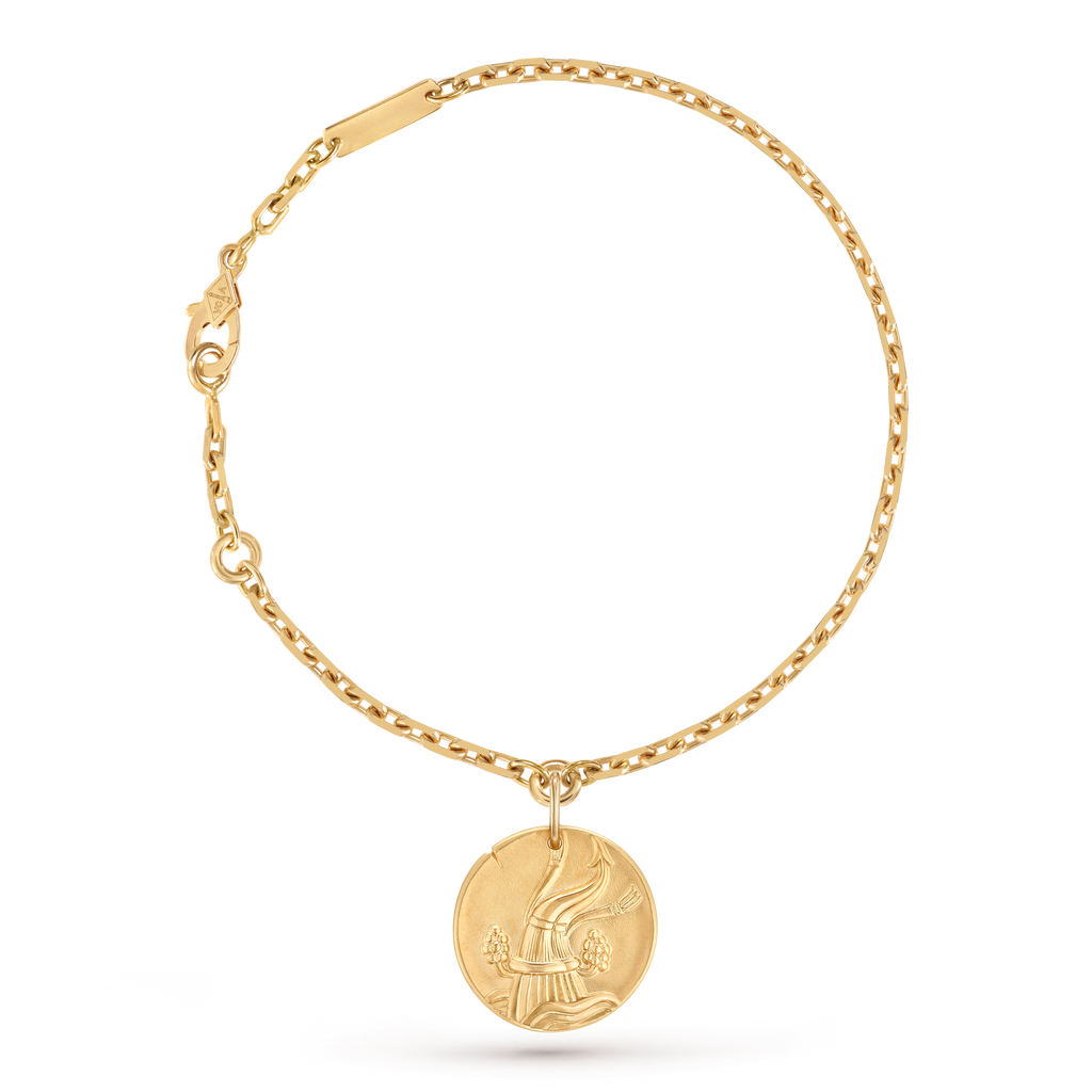 Van Cleef & Arpels Zodiaque Collection – Aquarius