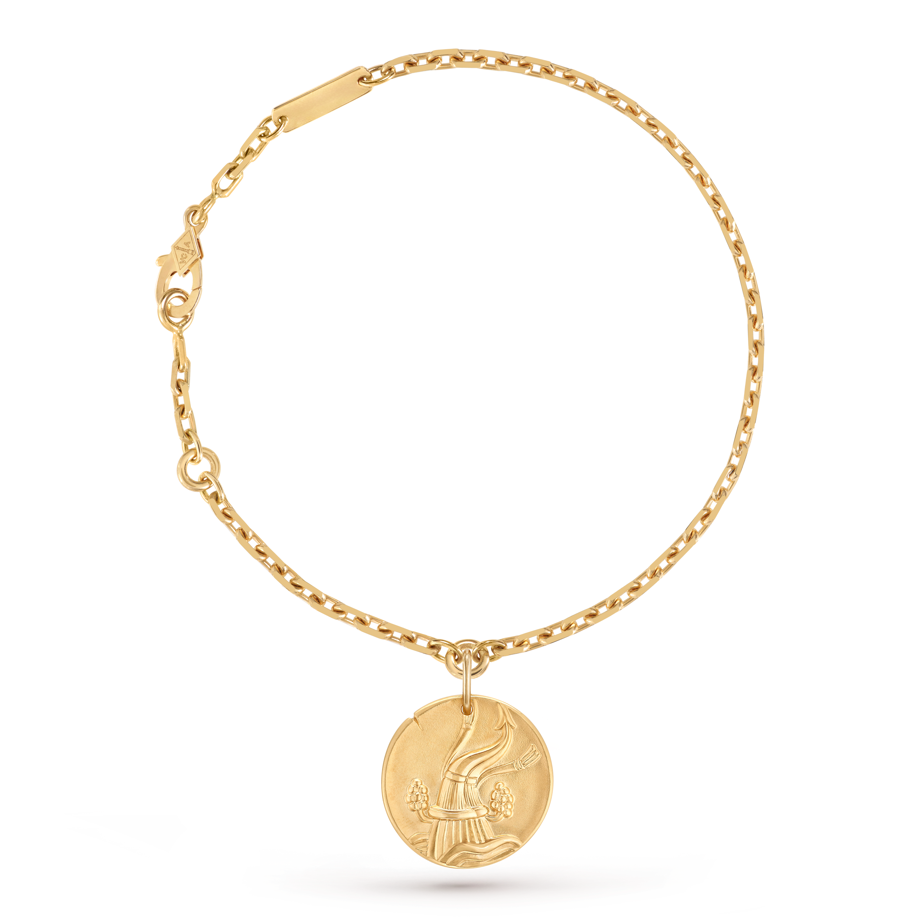 Van Cleef & Arpels Zodiaque Collection – Aquarius