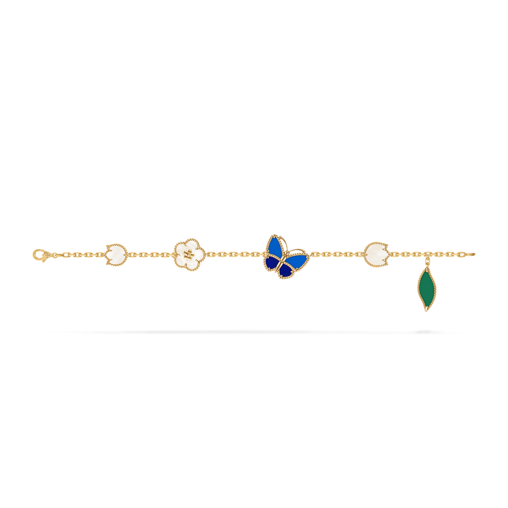 Van Cleef & Arpels Lucky Spring collection