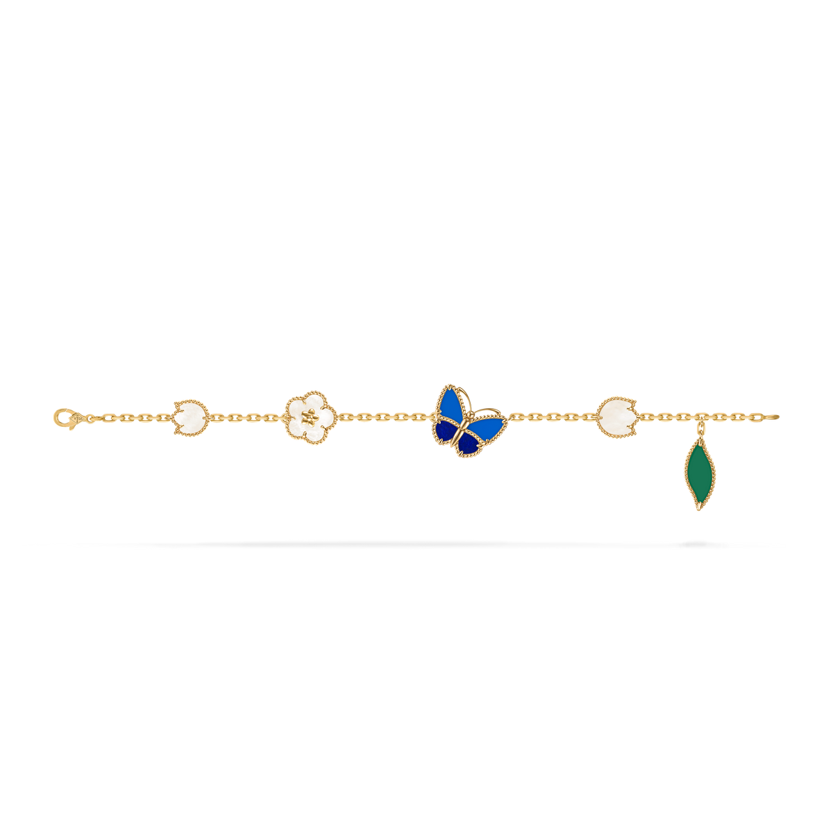 Van Cleef & Arpels Lucky Spring collection