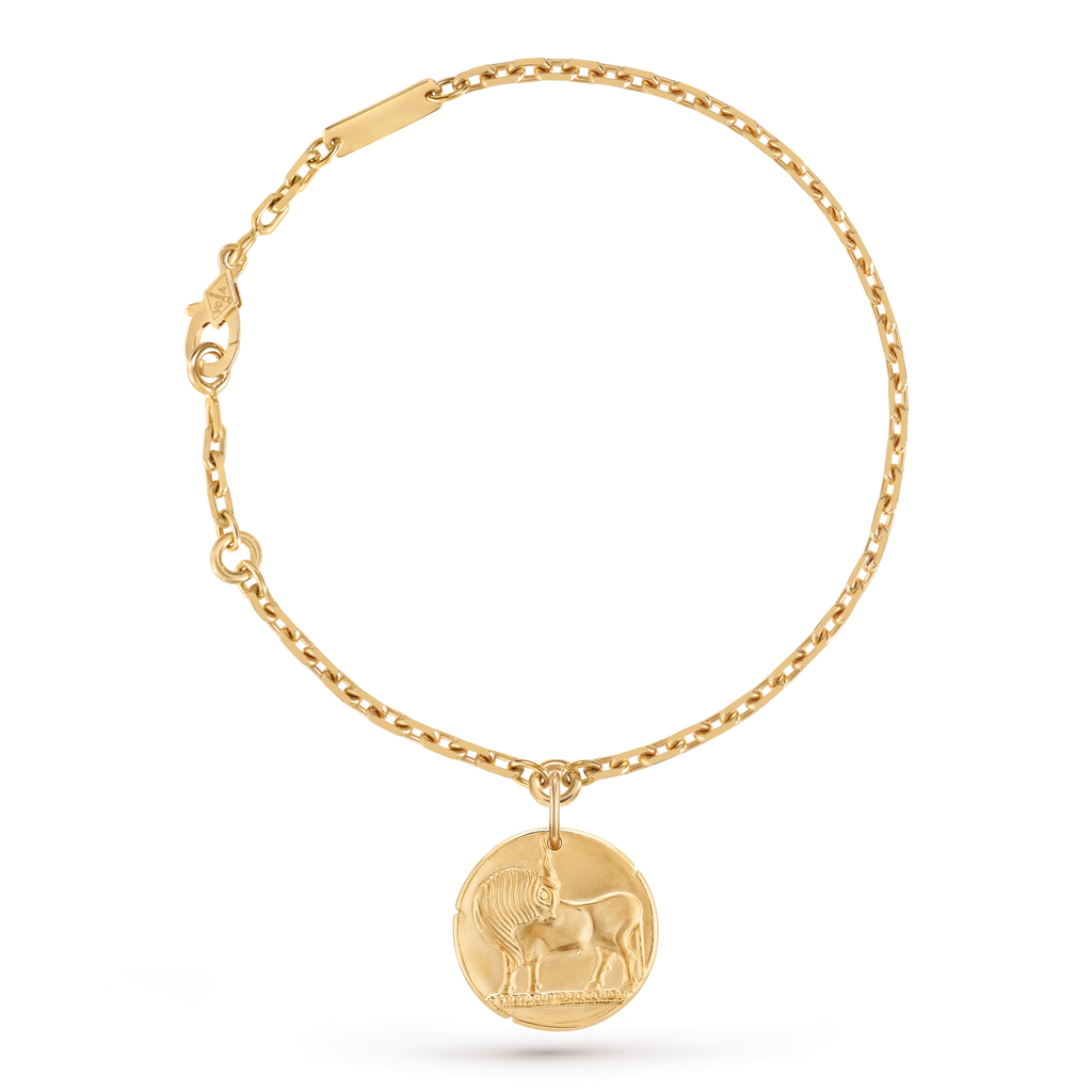 Van Cleef & Arpels Zodiaque Collection – Taurus