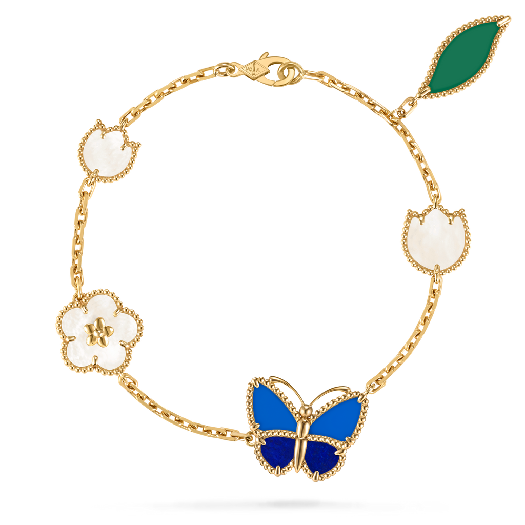 Van Cleef & Arpels Lucky Spring collection