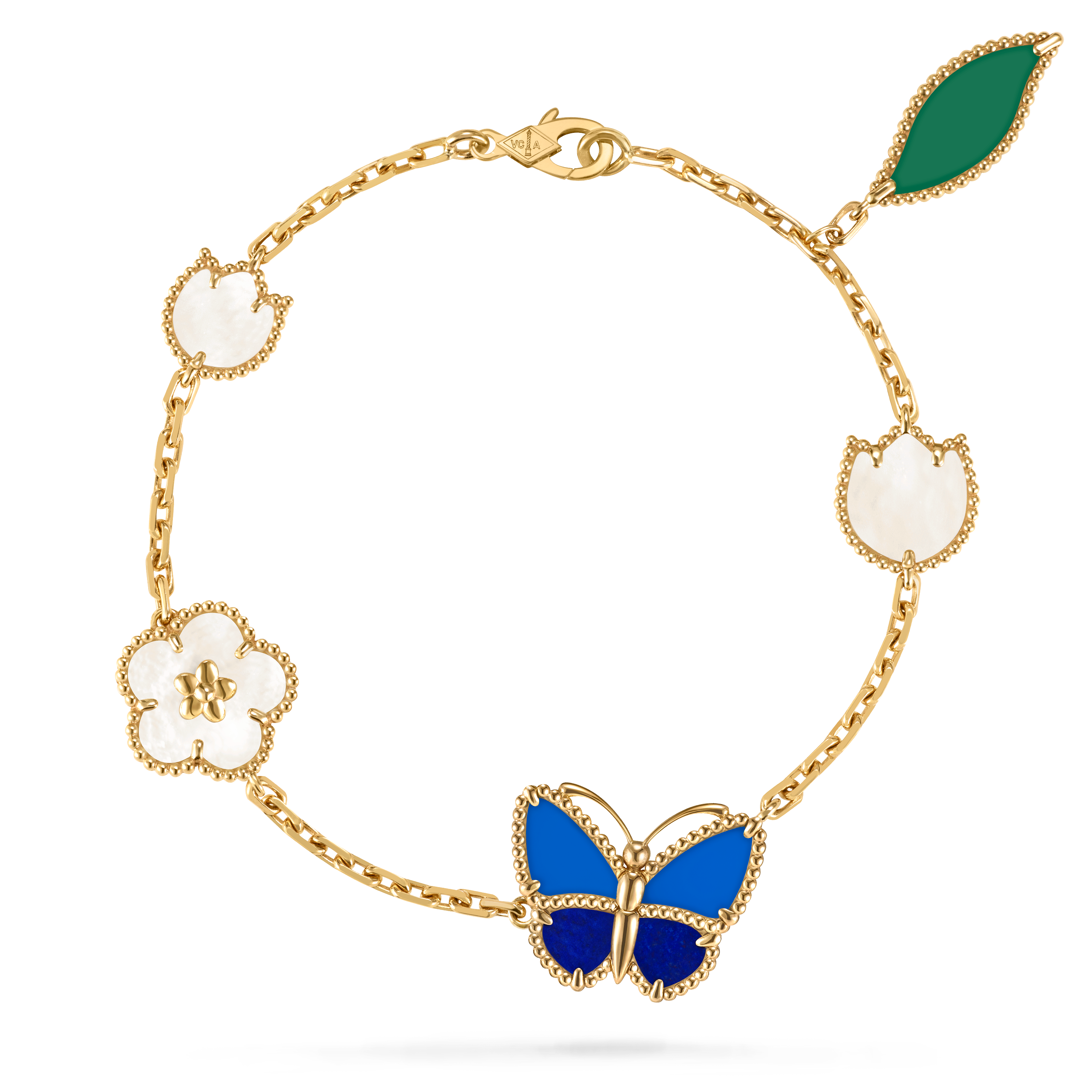 Van Cleef & Arpels Lucky Spring collection